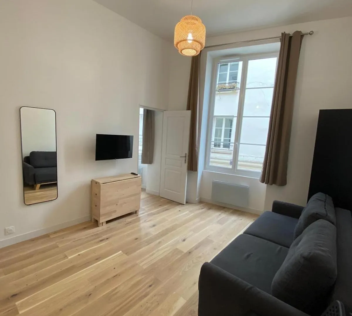 Appartement Bonne Nouvelle Parijs