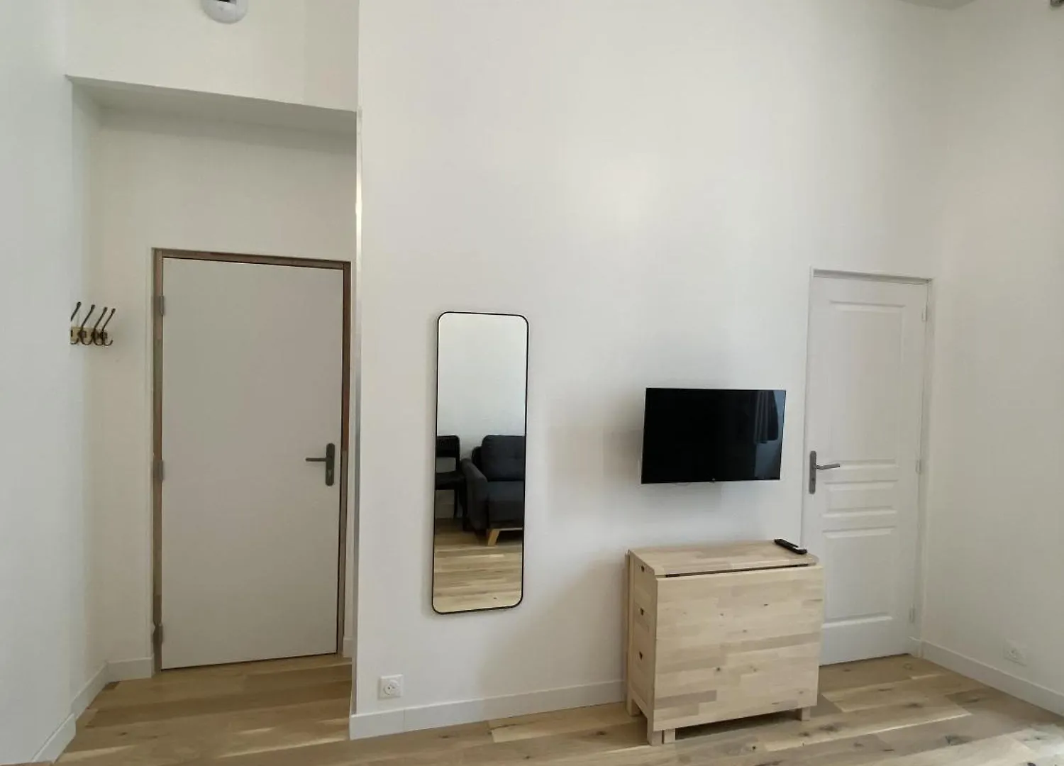 Appartement Bonne Nouvelle Parijs