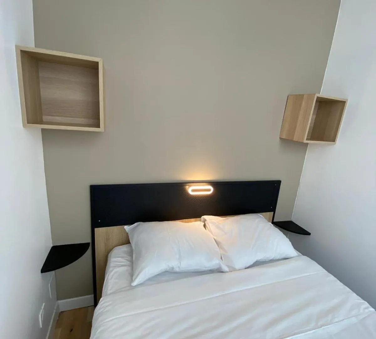 Appartement Bonne Nouvelle Parijs
