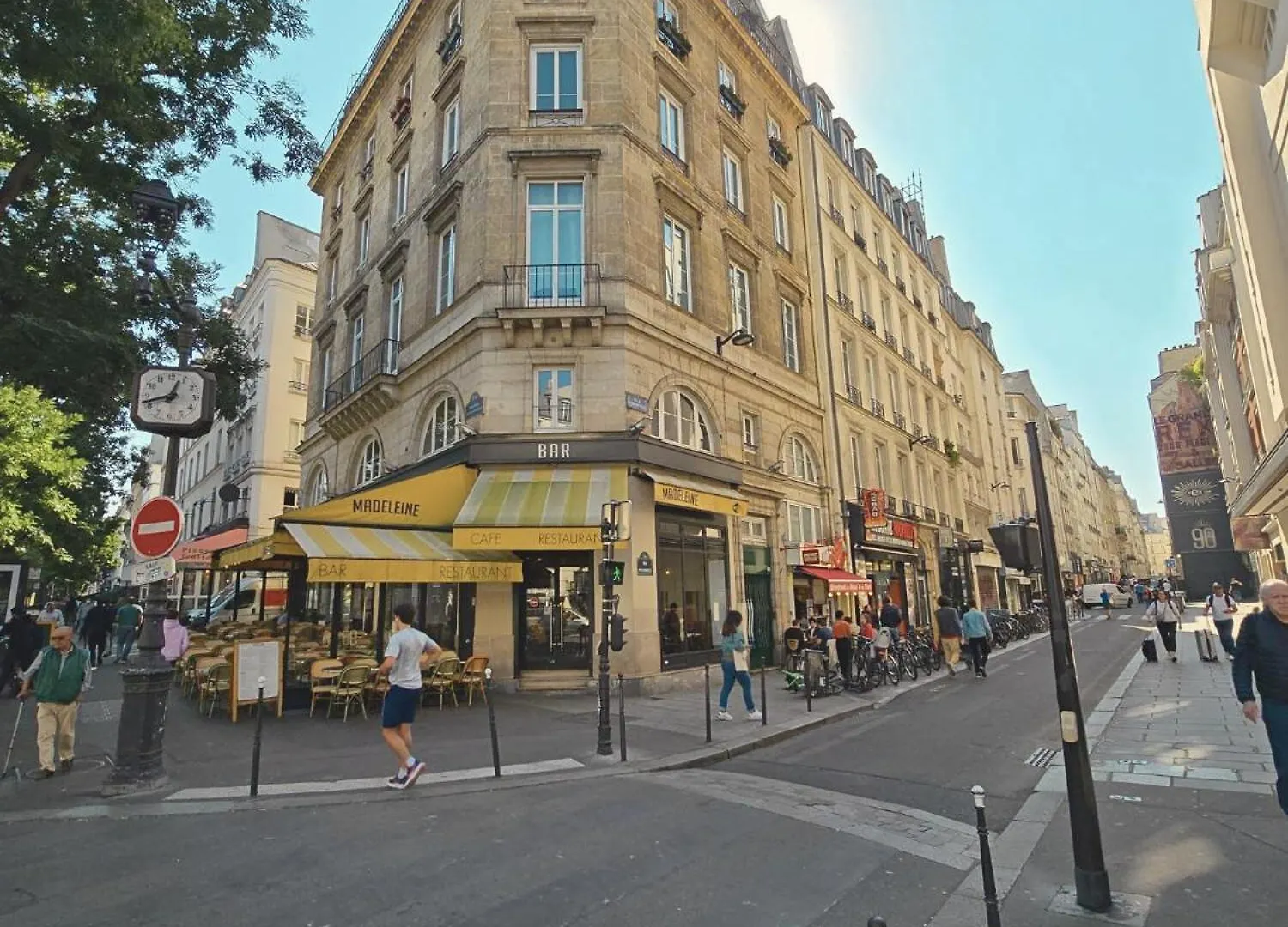 Appartement Bonne Nouvelle Parijs