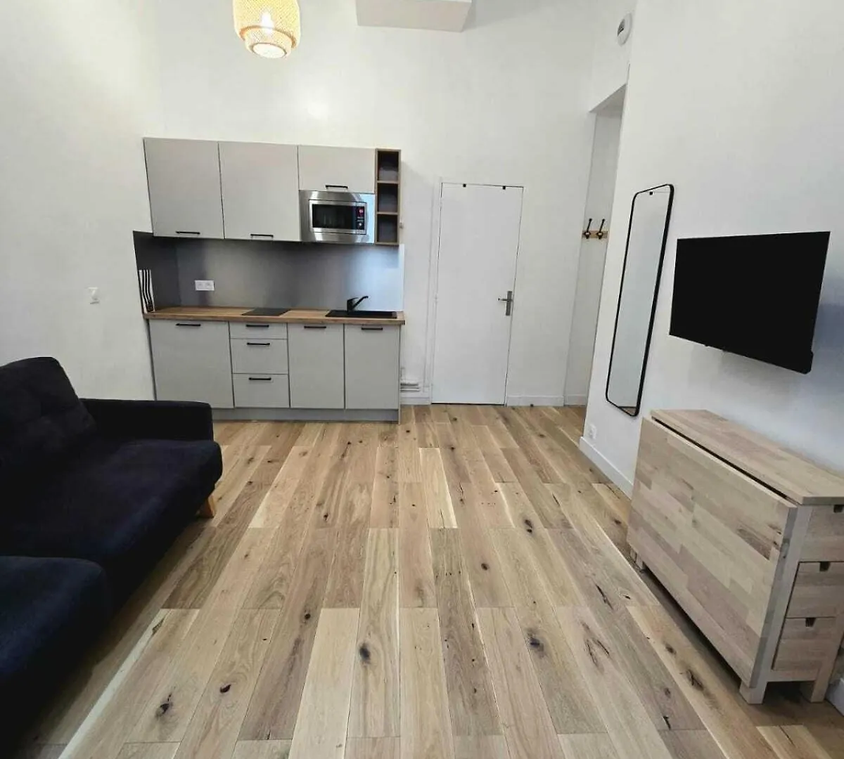 Appartement Bonne Nouvelle Parijs