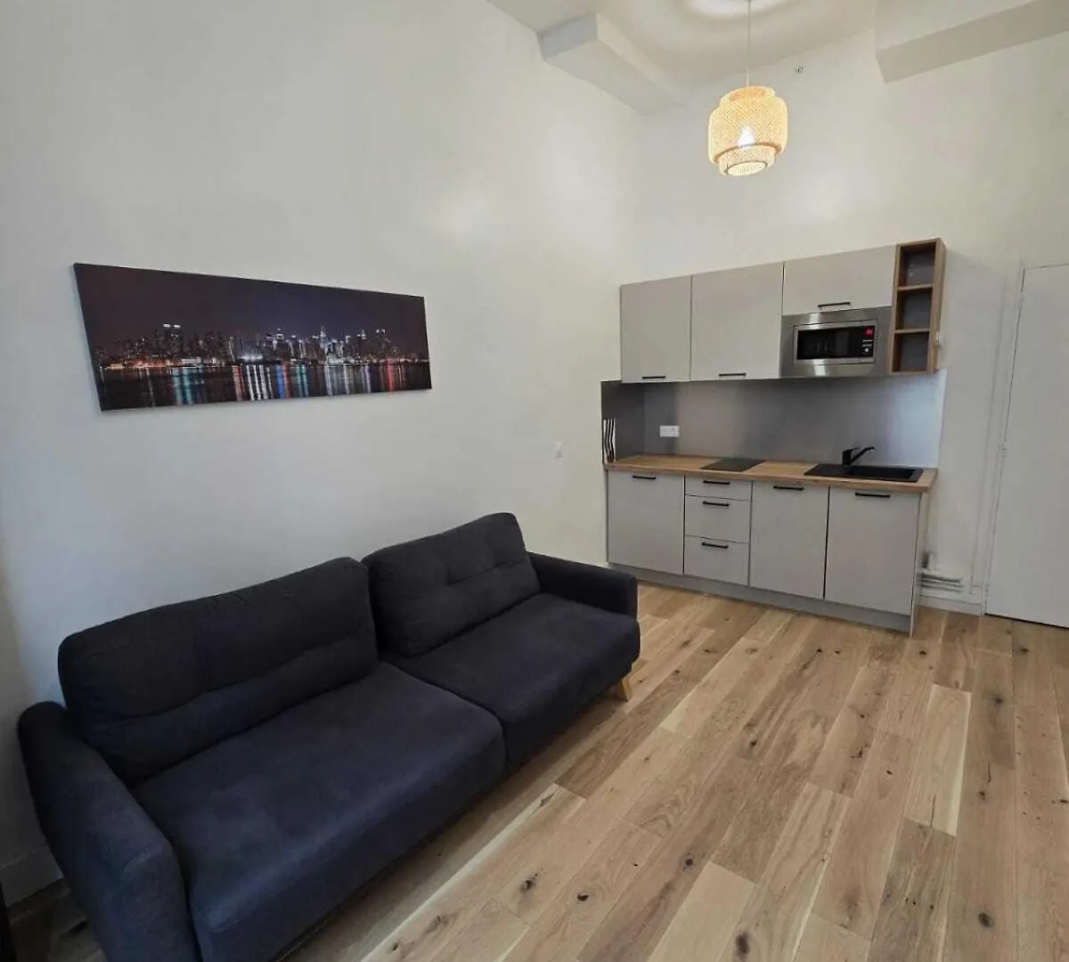Appartement Bonne Nouvelle Parijs