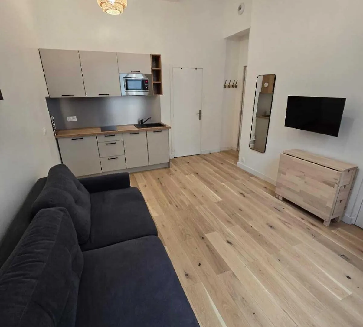 Appartement Bonne Nouvelle Parijs