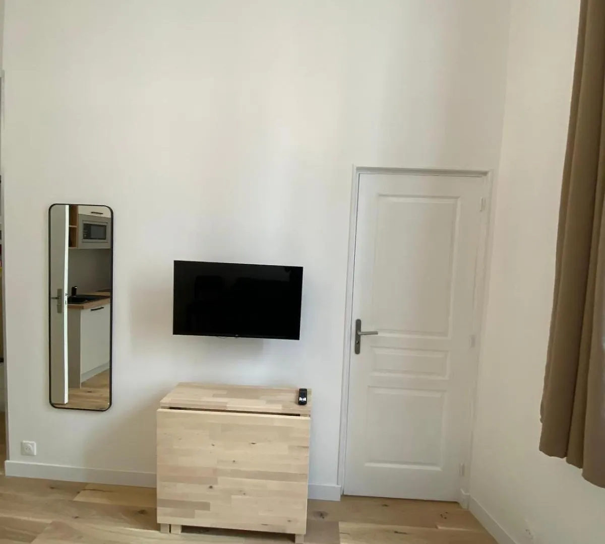 Apartament Appartement Bonne Nouvelle Paryż Francja