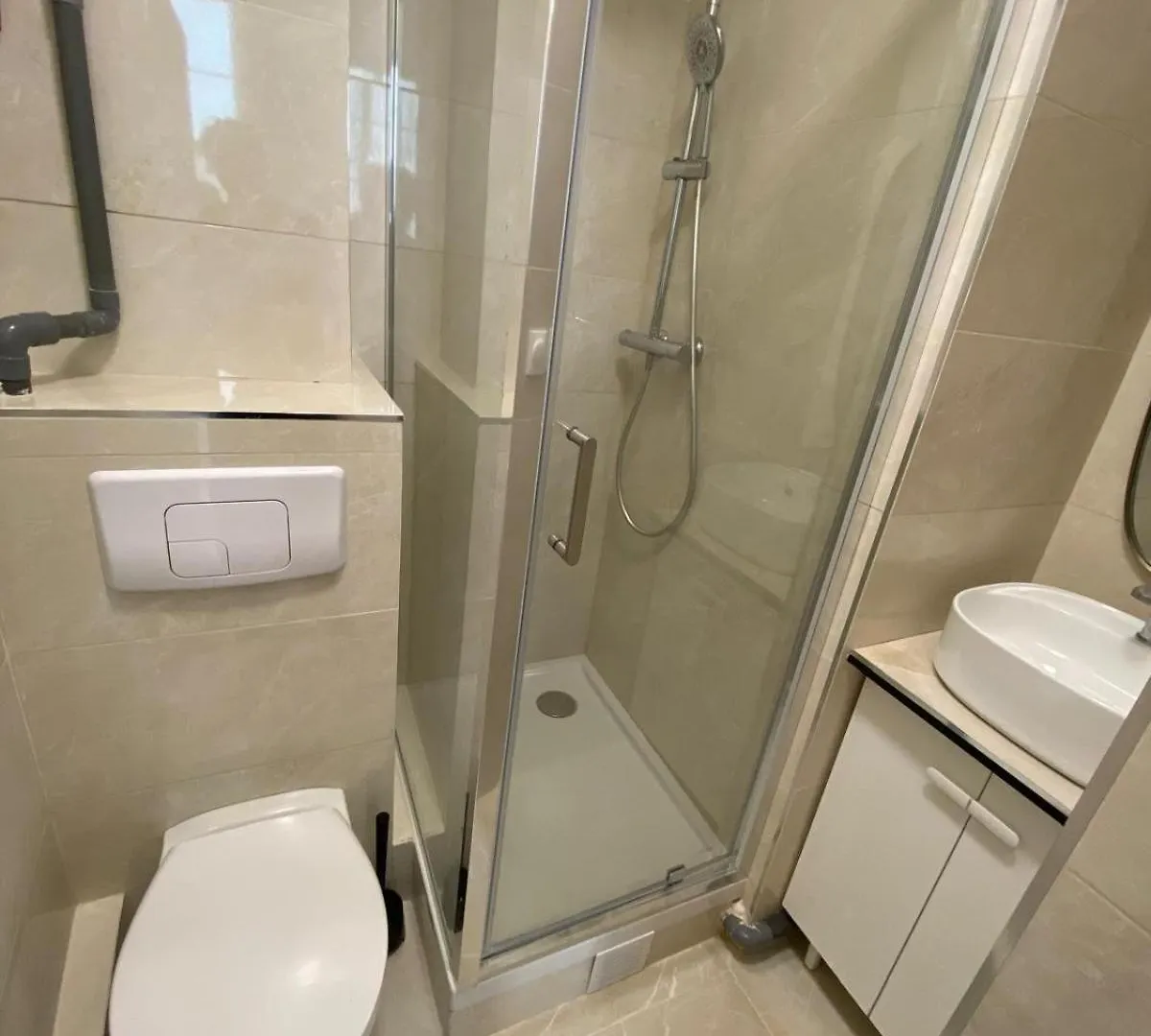 Appartement Bonne Nouvelle Paryż