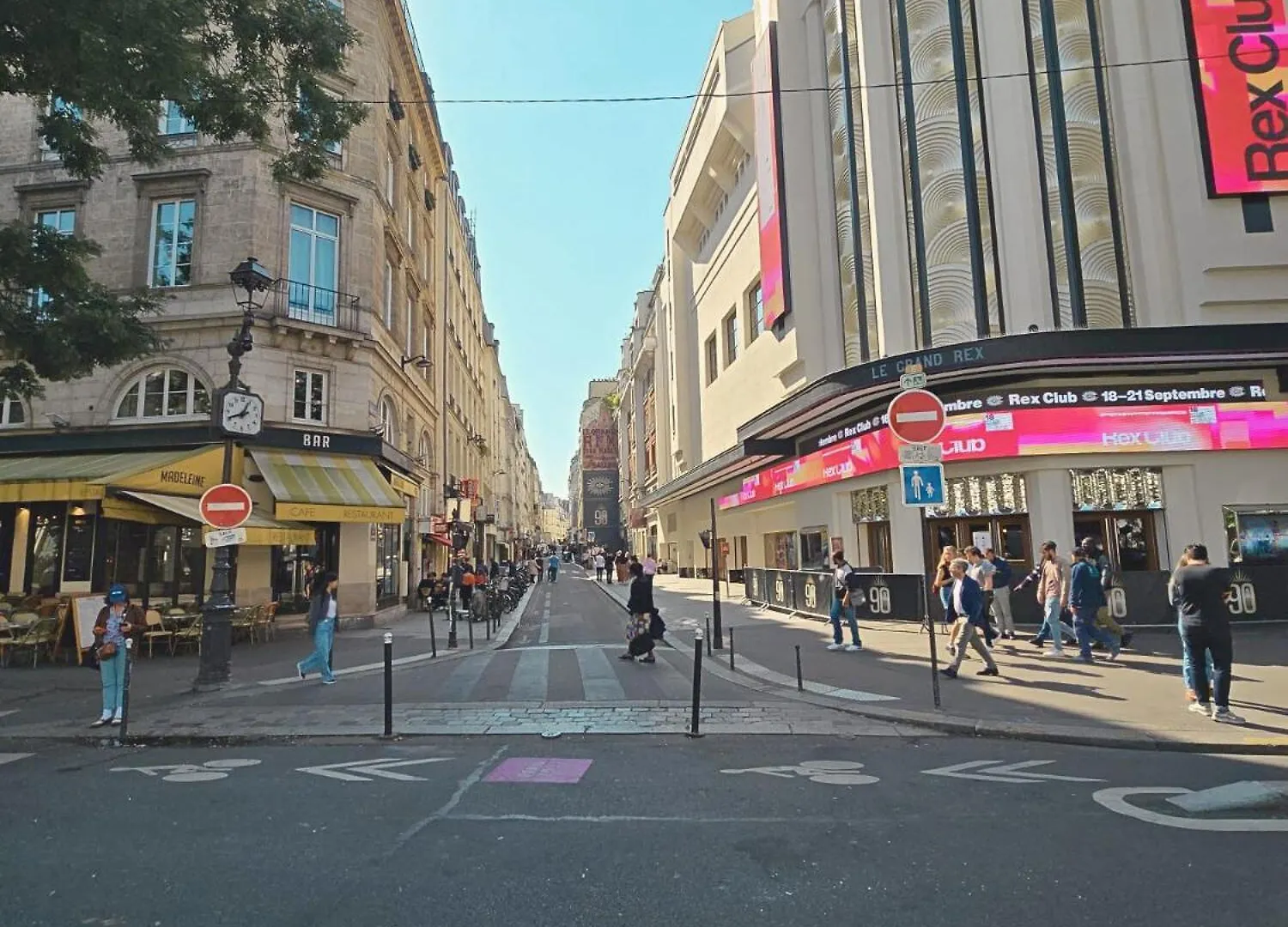 Appartement Bonne Nouvelle Paryż 0*,  Francja