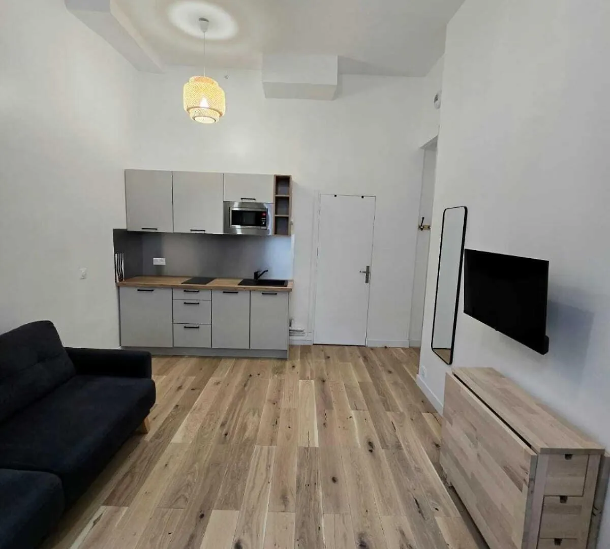 Appartement Bonne Nouvelle Paryż 0*,