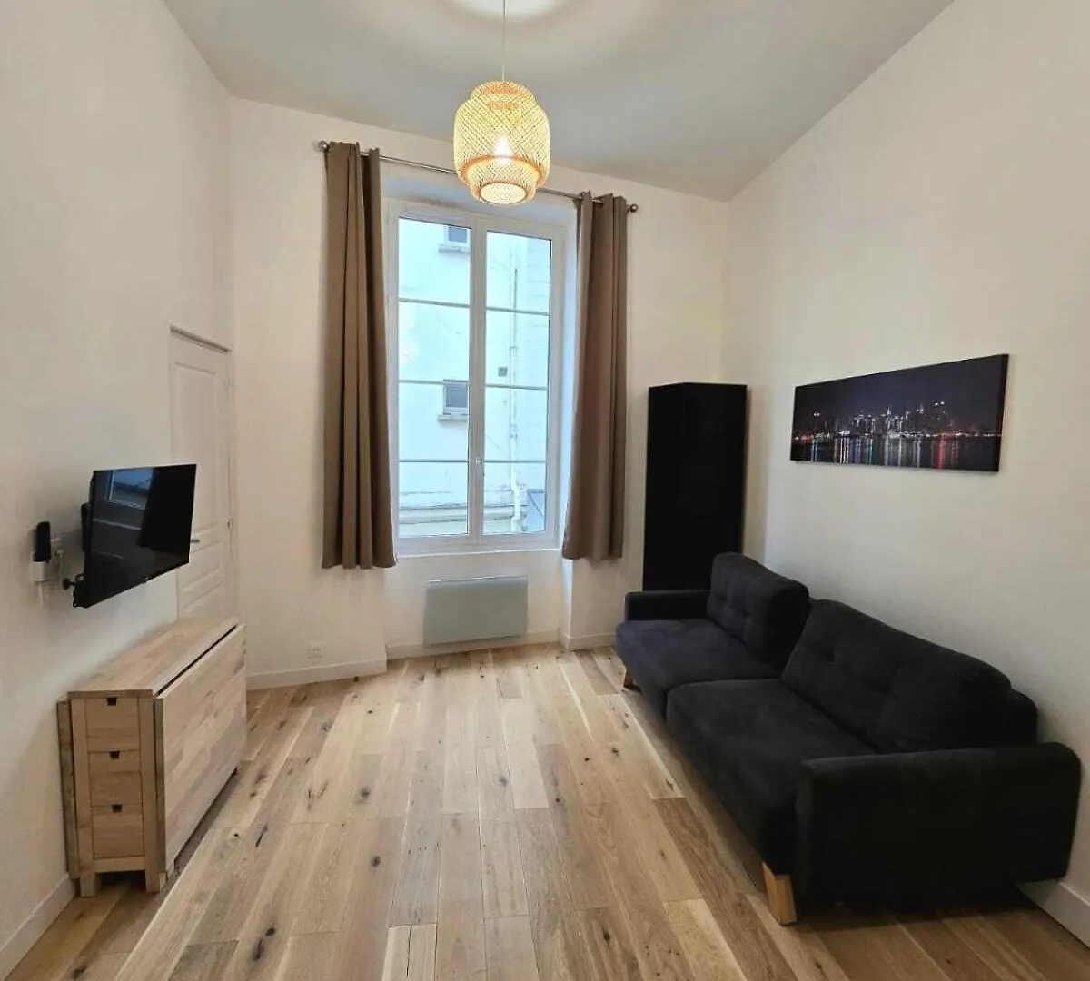 Appartement Bonne Nouvelle Paris