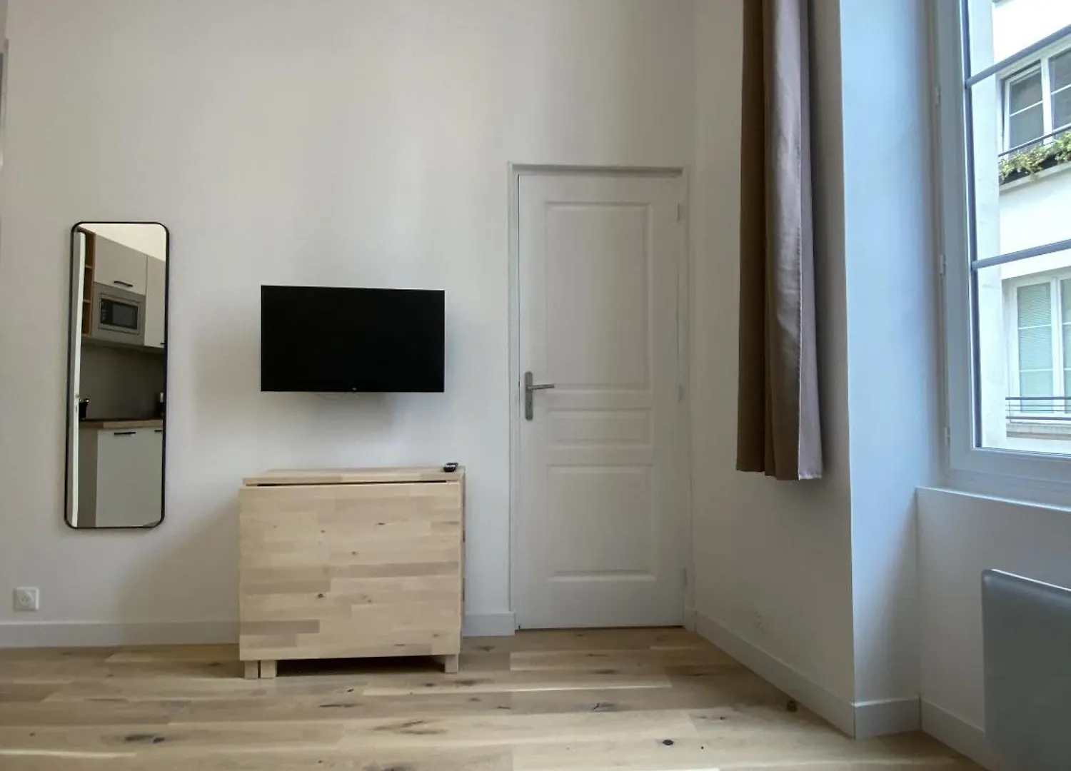 Appartement Bonne Nouvelle Paris France