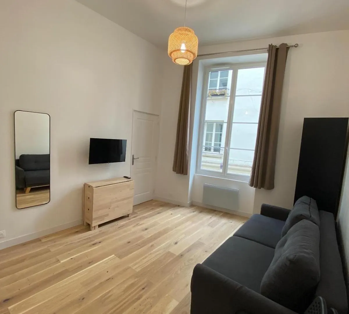 Appartement Bonne Nouvelle Paris