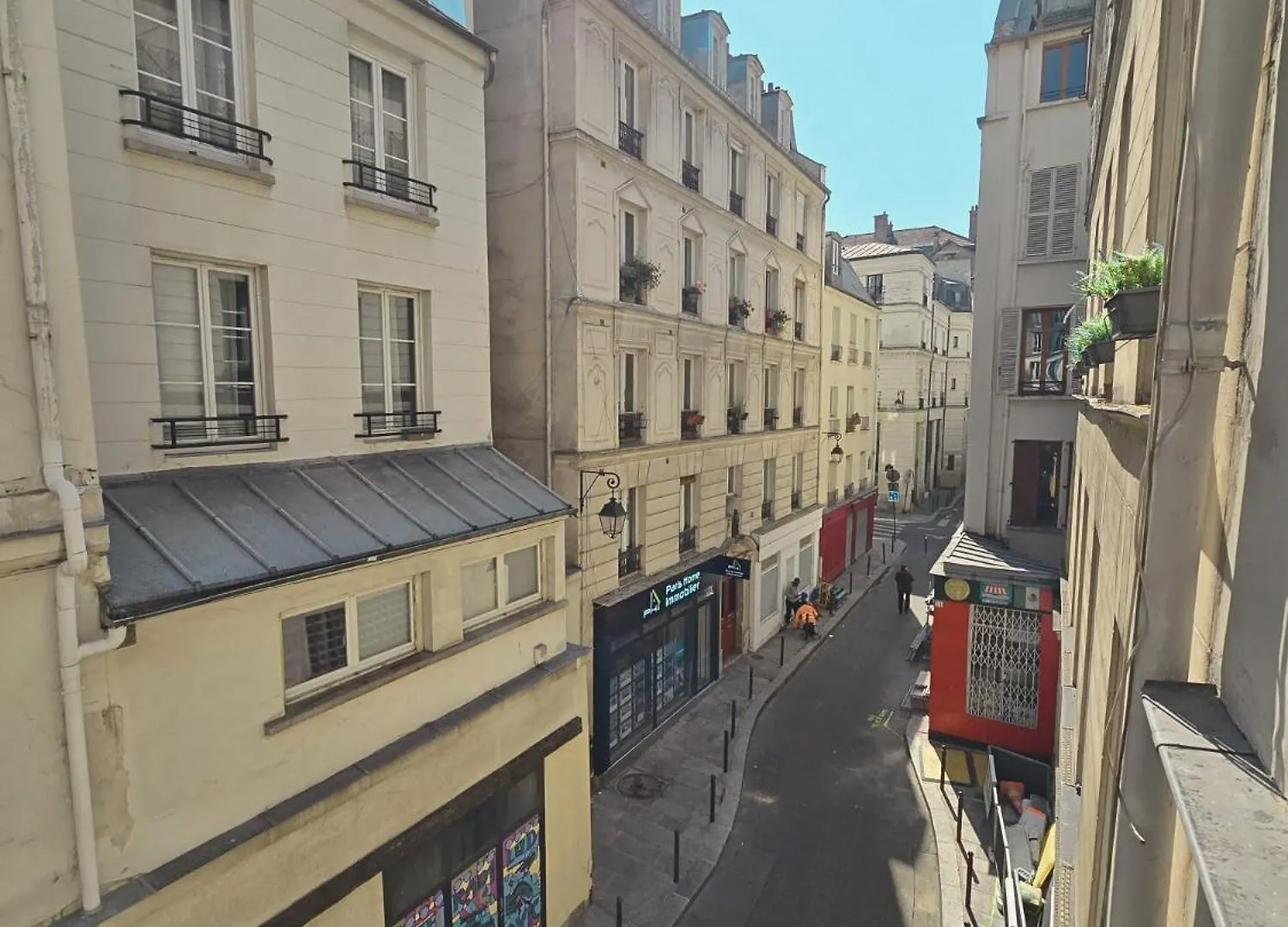 Appartement Bonne Nouvelle Paris France