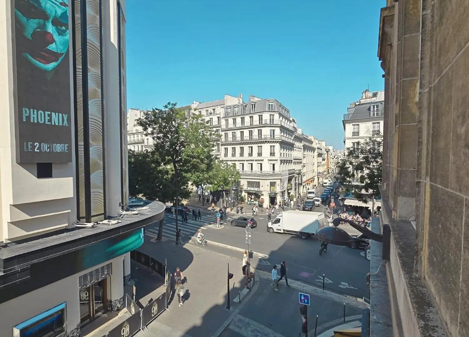Appartement Bonne Nouvelle Paris