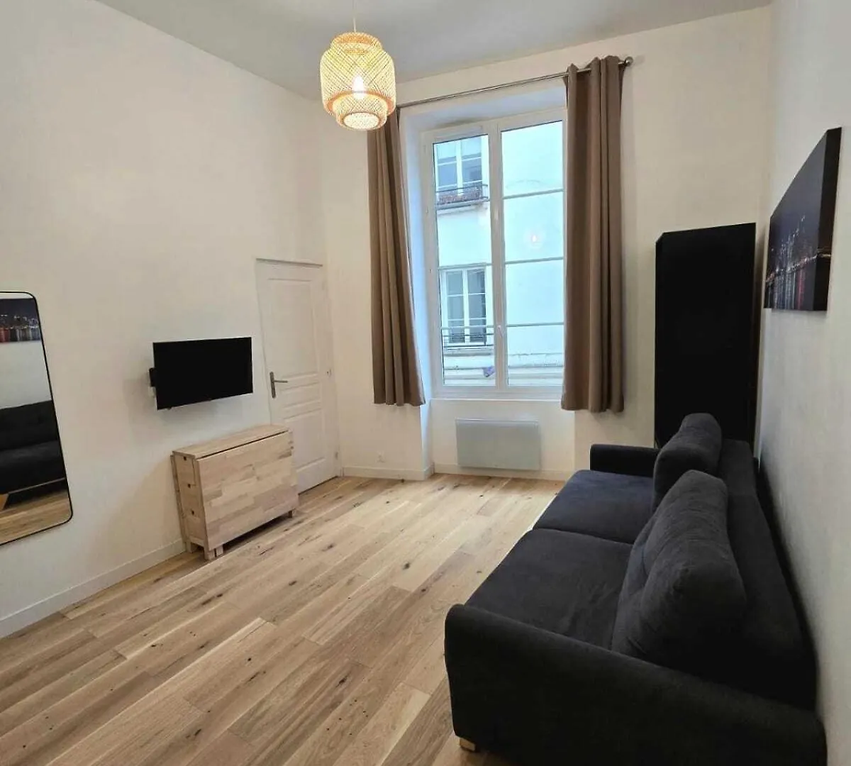 Appartement Bonne Nouvelle Paris France